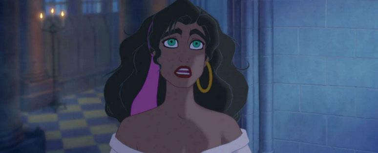 Esmeralda: God Help the Outcasts