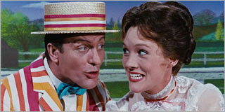 Mary Poppins, Bert