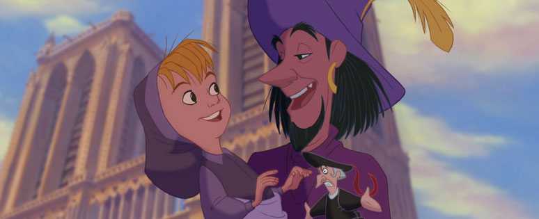 Clopin: The Bells of Notre-Dame (Reprise)