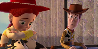 Jessie, Woody