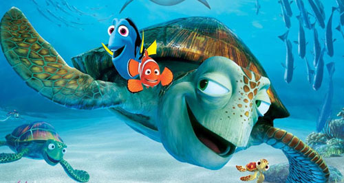 Finding Nemo - The Disney and Pixar Canon | Disneyclips.com