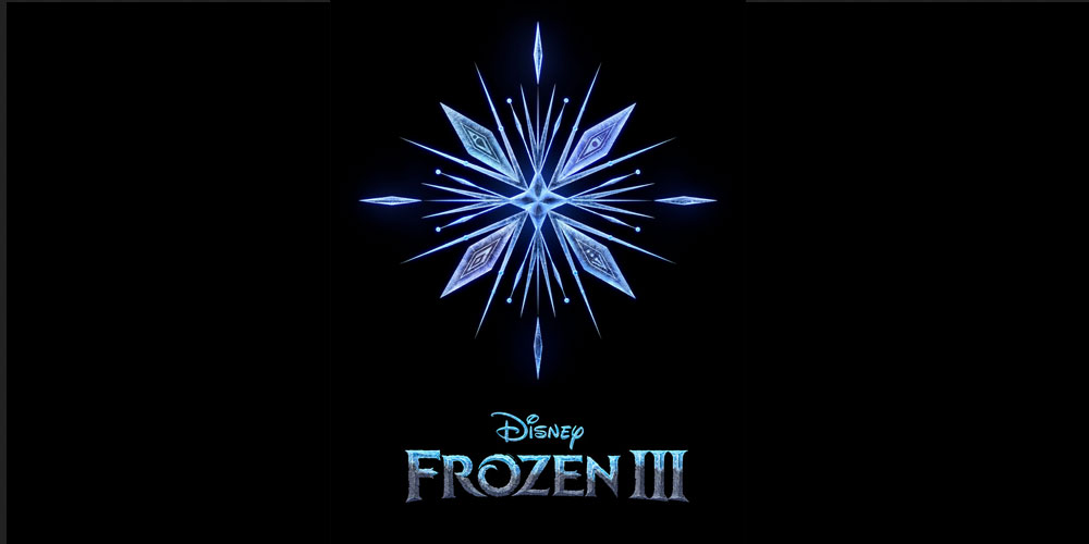 Frozen 3 title