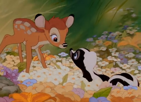 Bambi - The Disney Canon | Disneyclips.com