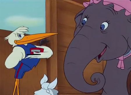 Dumbo - The Disney Canon | Disneyclips.com