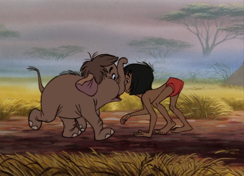 The Jungle Book - The Disney Canon | Disneyclips.com