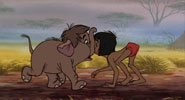 Junior, Mowgli