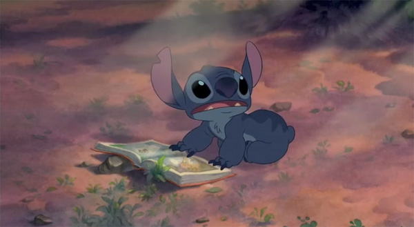 Lilo and Stitch - The Disney Canon | Disneyclips.com