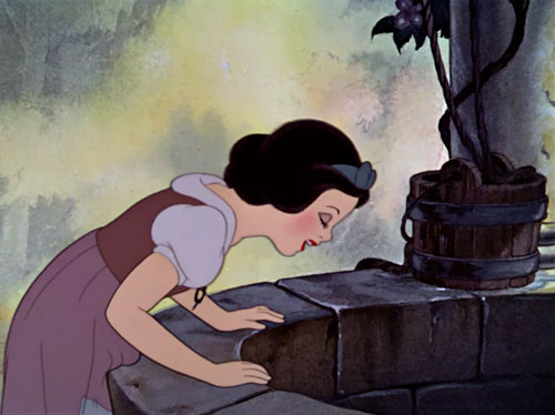 Snow White and the Seven Dwarfs - The Disney Canon | Disneyclips.com