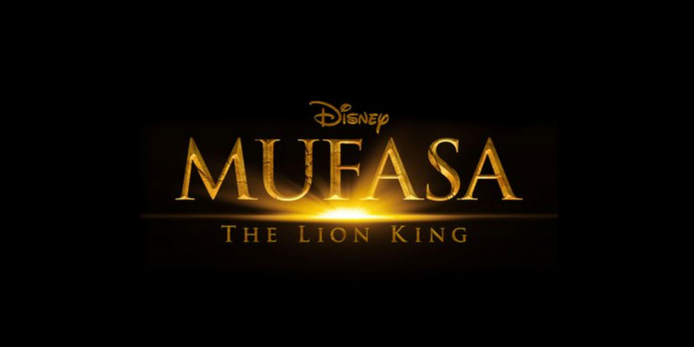 Mufasa: The Lion King title