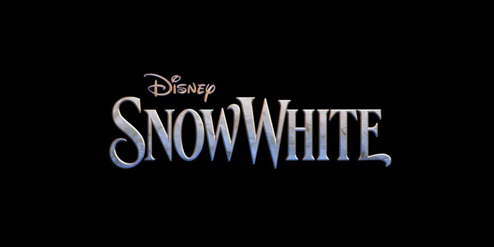 Live-Action Snow White Title