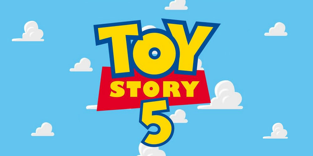 Toy Story 5 title