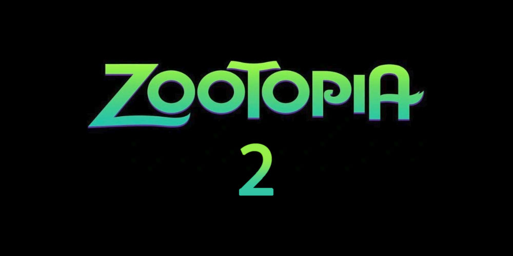 Zootopia 2 title