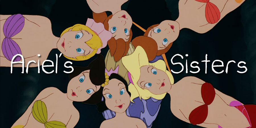 Ariel's Sisters