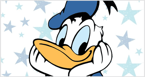 Donald Duck