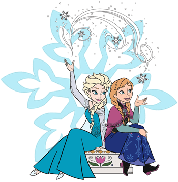 Anna, Elsa