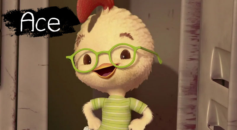 Ace Chicken Little