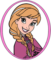 Anna portrait