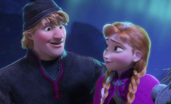 Anna, Kristoff