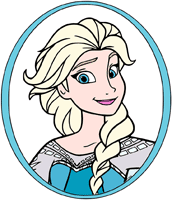 Elsa portrait