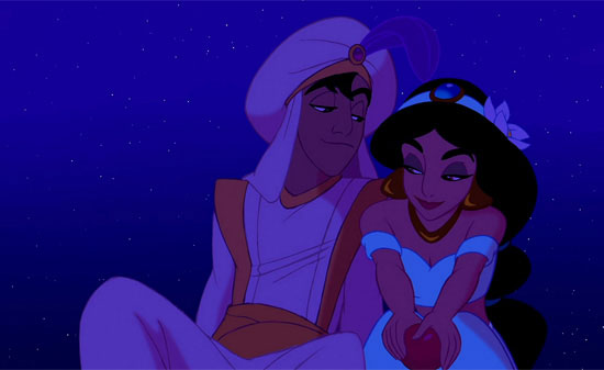 Aladdin, Jasmine