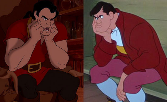 Gaston, Brom Bones