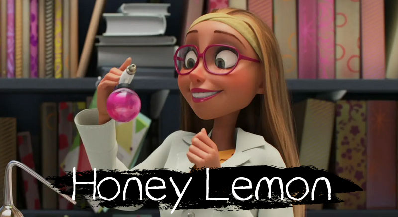 Honey Lemon