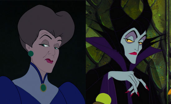 Lady Tremaine, Maleficent