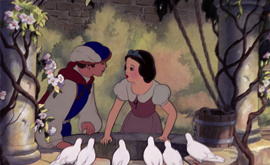 Snow White, Prince