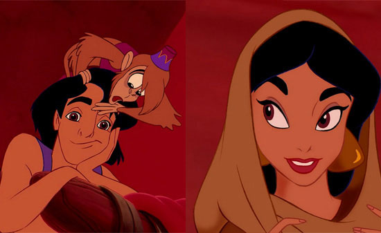 Aladdin, Jasmine