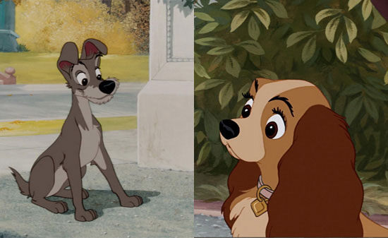 Lady, Tramp