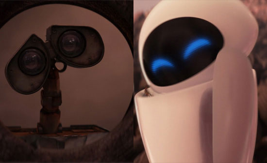 WALL-E, Eve