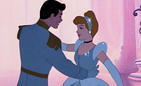 Cinderella, Prince Charming