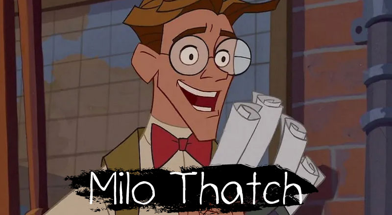 Disney Characters with Glasses Disneyclips