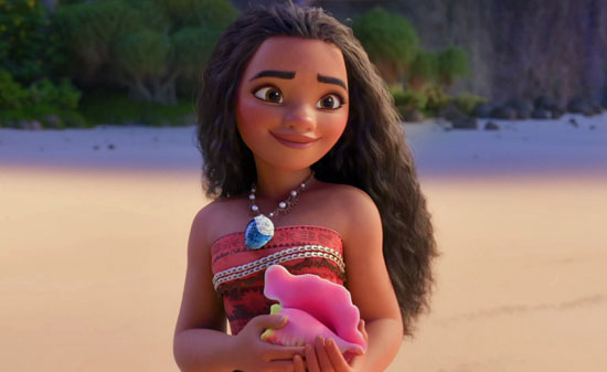 Moana
