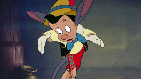 Pinocchio