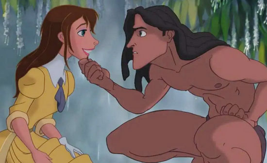 Tarzan, Jane