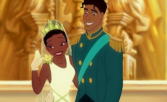 Tiana, Naveen