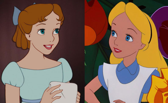 Disney Doppelgangers Photo Gallery