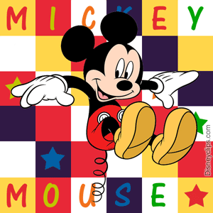 Mickey Mouse