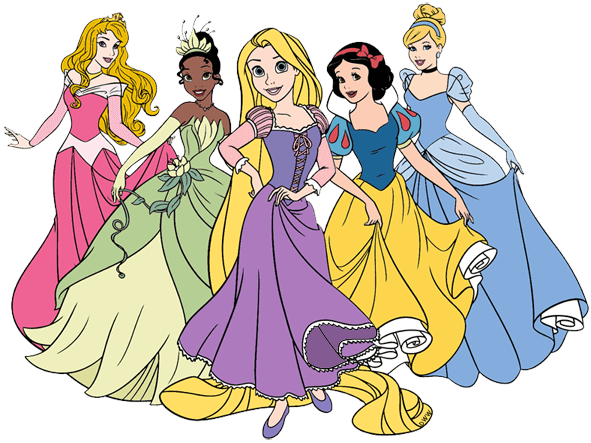Disney Princess Analysis Charts Disney Princess Analysis Charts