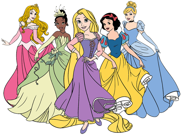 Disney Princesses