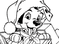 Disney characters coloring pages
