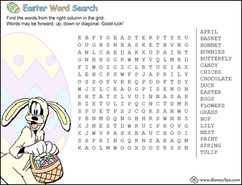 word search game