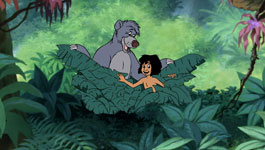 The Jungle Book wallpaper