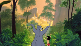 The Jungle Book wallpaper