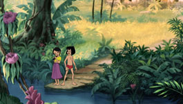 The Jungle Book wallpaper