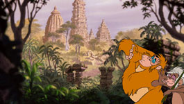 The Jungle Book wallpaper