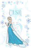 Elsa wallpaper for your phone