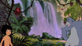 The Jungle Book wallpaper