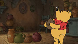 Winnie the Pooh wallpaper